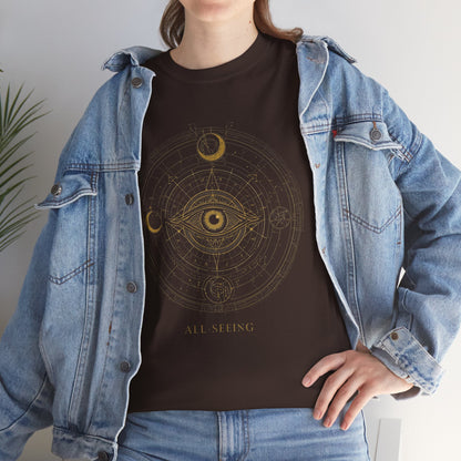 Mystical Eye | Celestial Design Tee