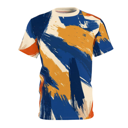 Brushstroke Tee