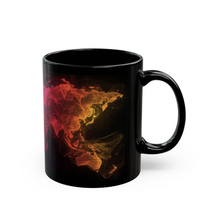 Cosmic Atlas | Aurora World Mug