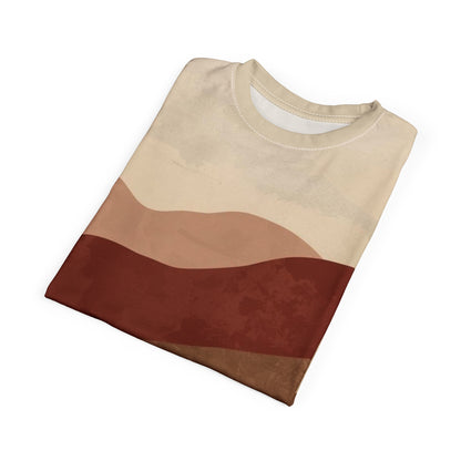 Earthbound Flow Tee