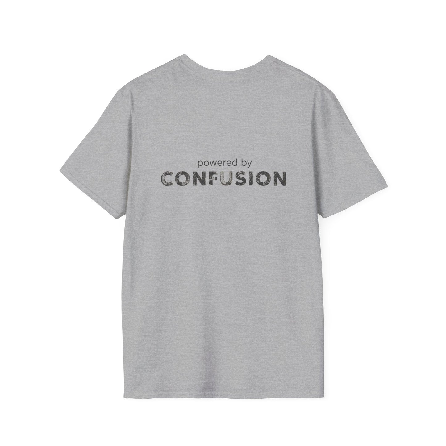 Powered by Confusion Tee