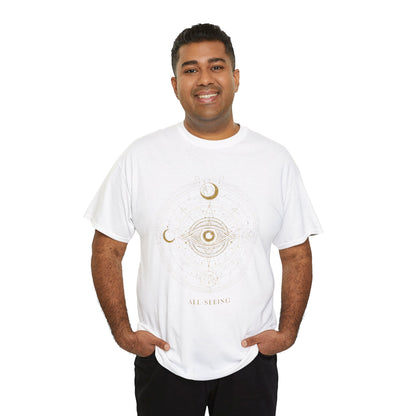 Mystical Eye | Celestial Design Tee