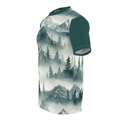 Misty Peaks Tee