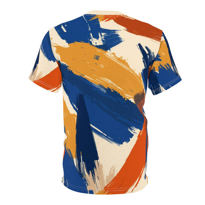 Brushstroke Tee
