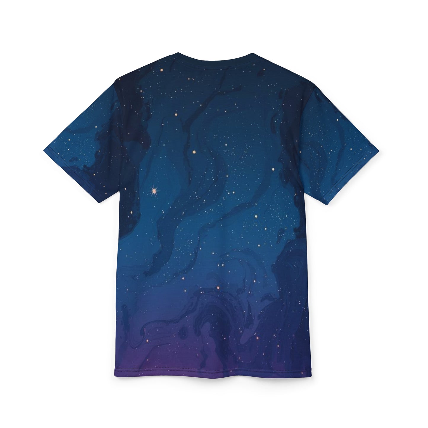 Midnight Journey Elephant Tee