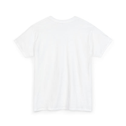 ‘VIBES’ Graphic Unisex Cotton Tee — Trendy Streetwear