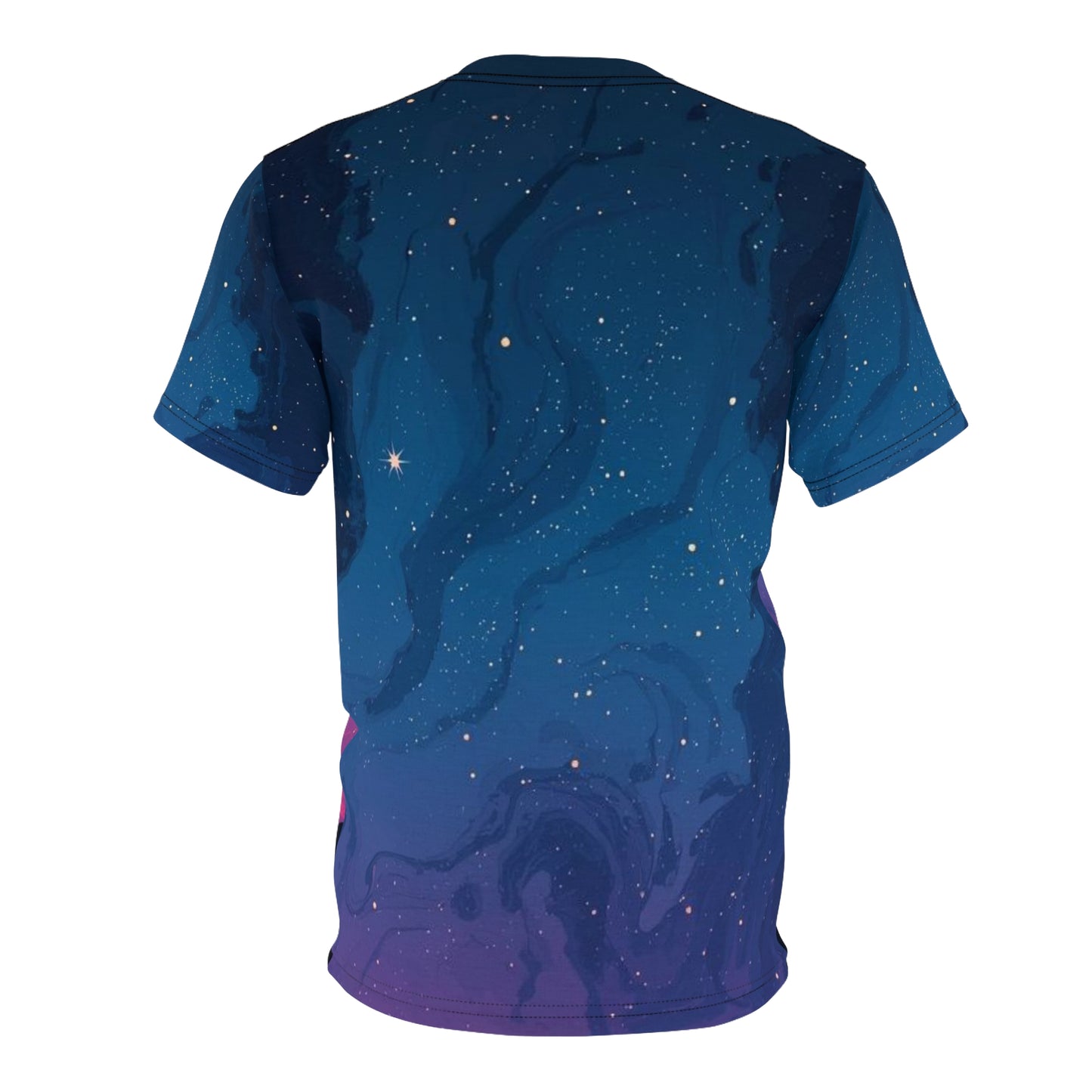 Midnight Journey Elephant Tee