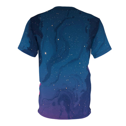 Midnight Journey Elephant Tee