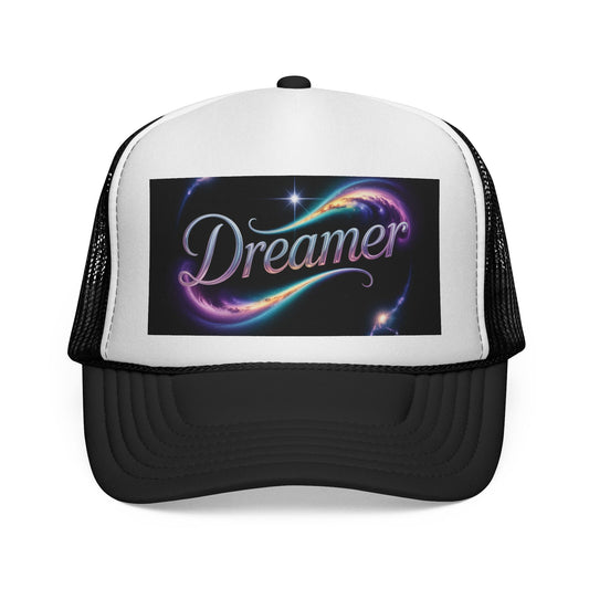 Dreamer Mesh Cap