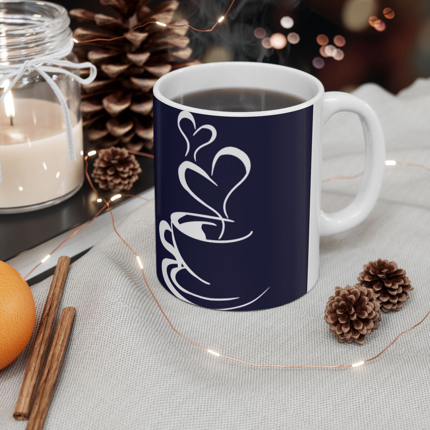 Steamy Love Mug – Love at First Sip